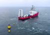 ORLEN Neptun prowadzi badania środowiska morskiego dla gigantycznej farmy wiatrowej Baltic West