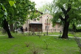 Historyczna willa rodziny Kossaków w Krakowie wraca do życia [FILM]
