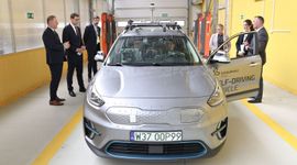 Elektromobilność: Łukasiewicz – PIMOT otwiera w Warszawie najnowocześniejsze centrum badawcze w tej części Europy