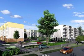 W miejscu dawnych baraków przy ul. Kopanina w Poznaniu, powstanie 161 mieszkań. Wybrano wykonawcę