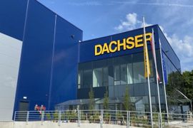 Operator logistyczny DACHSER otwiera hub w Szczecinie 