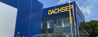 Operator logistyczny DACHSER otwiera hub w Szczecinie 