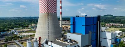 Śląskie: TAURON zainwestuje w Elektrownię Łagisza kolejne 1,1-1,3 mld zł. Wzmocni bezpieczeństwo dostaw ciepła z własnych źródeł