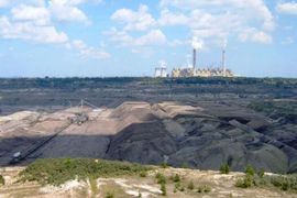 Na terenach pokopalnianych w centrum Polski powstanie wielkie, najgłębsze sztuczne jezioro w Polsce