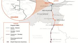 Milowy krok w realizacji części lądowej wielkiego, strategicznego programu FSRU [FILM]