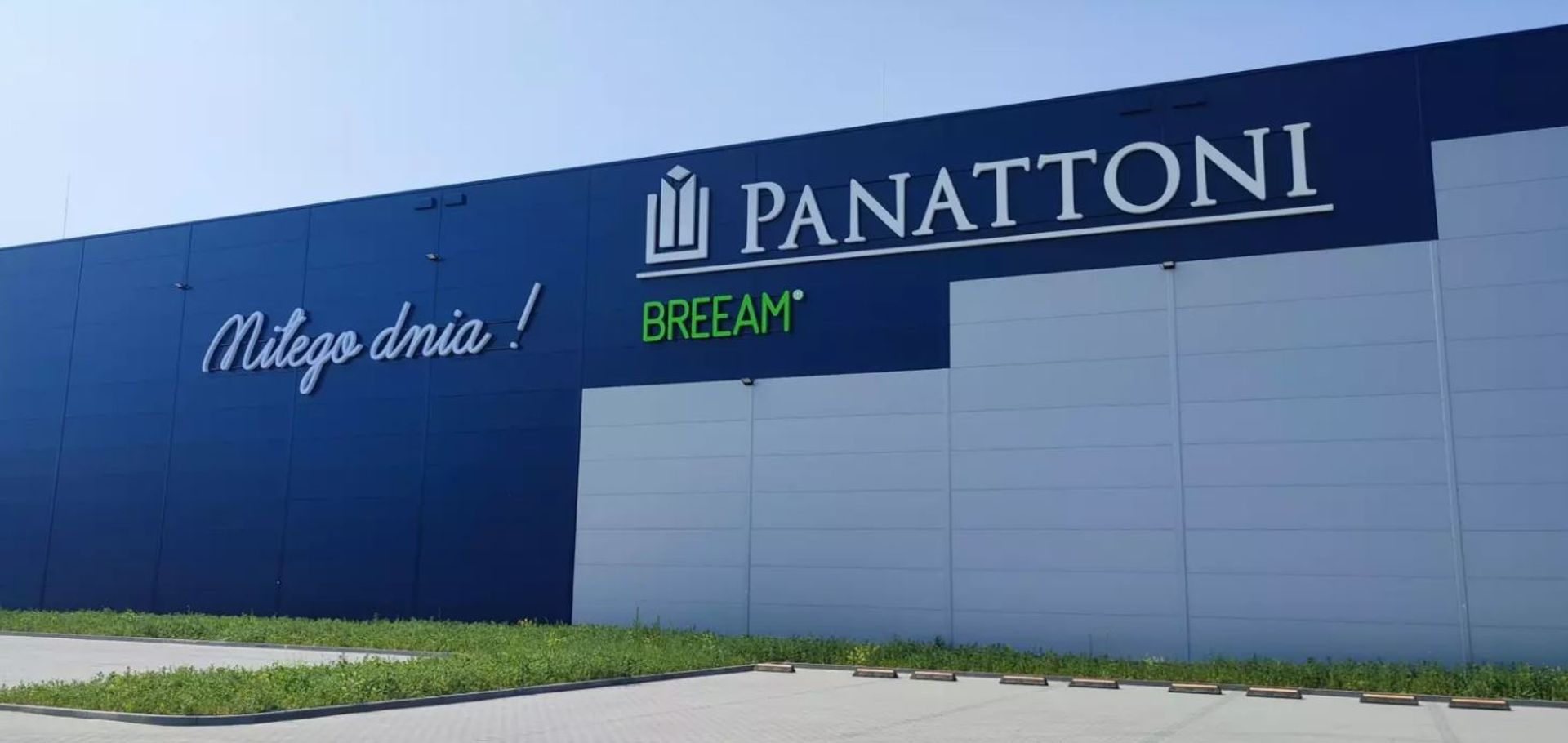 Panattoni z finansowaniem ostatniego etapu inwestycji pod Warszawą