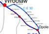 Podpisano umowę na projekt modernizacji linii kolejowej Wrocław-Siechnice-Jelcz-Opole