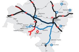 GDDKiA przygotowuje się do realizacji kolejnych inwestycji drogowych na Dolnym Śląsku