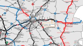 Ostatni z trzech odcinków autostrady A2 Mińsk Mazowiecki – Siedlce gotowy