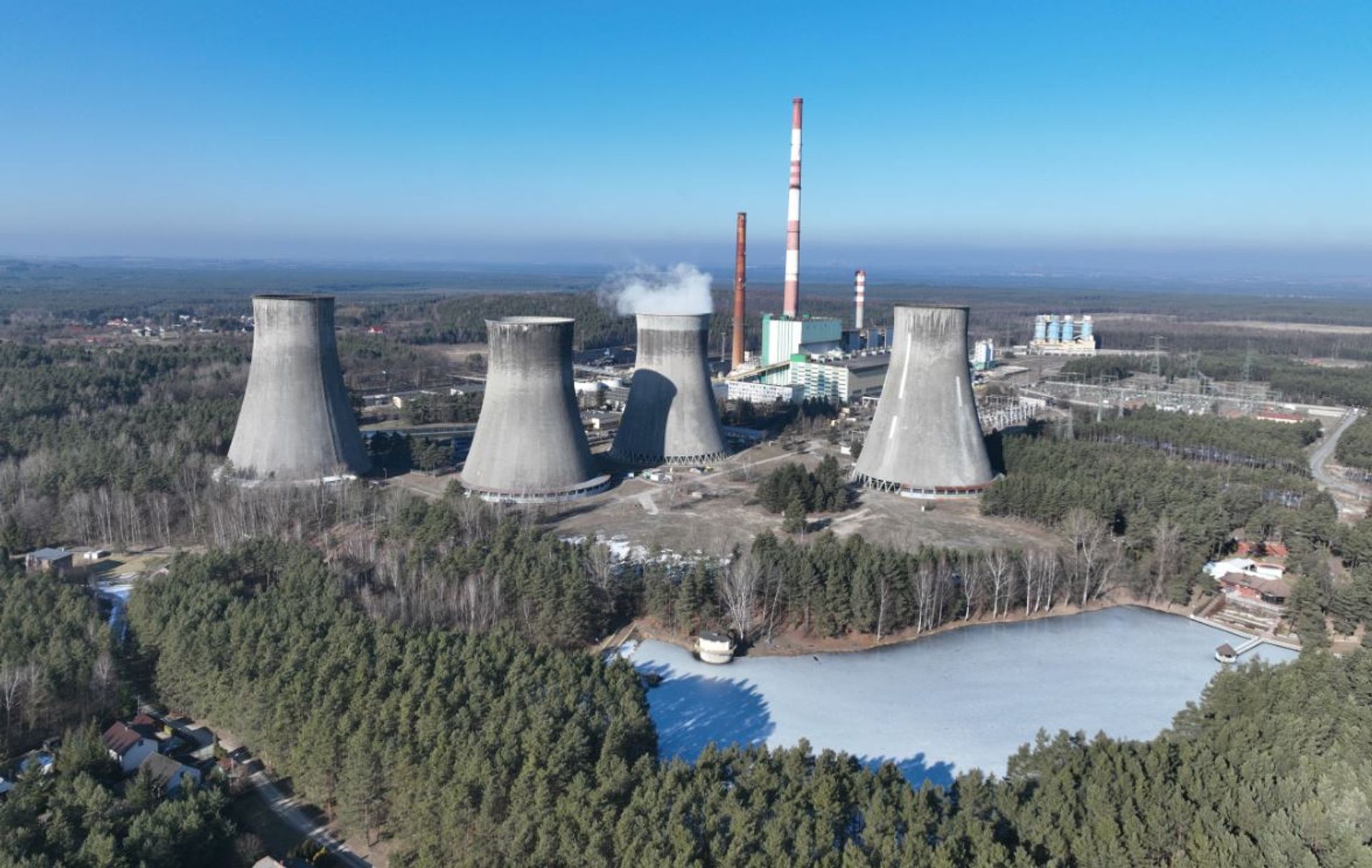 Co dalej z wielką Elektrownią Siersza?