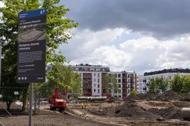Zbiornik retencyjny na Łacinie – bezpieczeństwo hydrologiczne Poznania