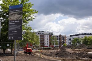 Zbiornik retencyjny na Łacinie – bezpieczeństwo hydrologiczne Poznania