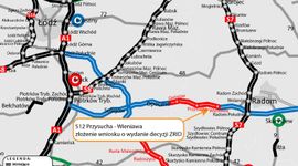 Droga ekspresowa S12 połączy centrum kraju z Lubelszczyzną