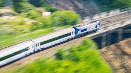 Z Wrocławia pociągiem a nie samolotem
