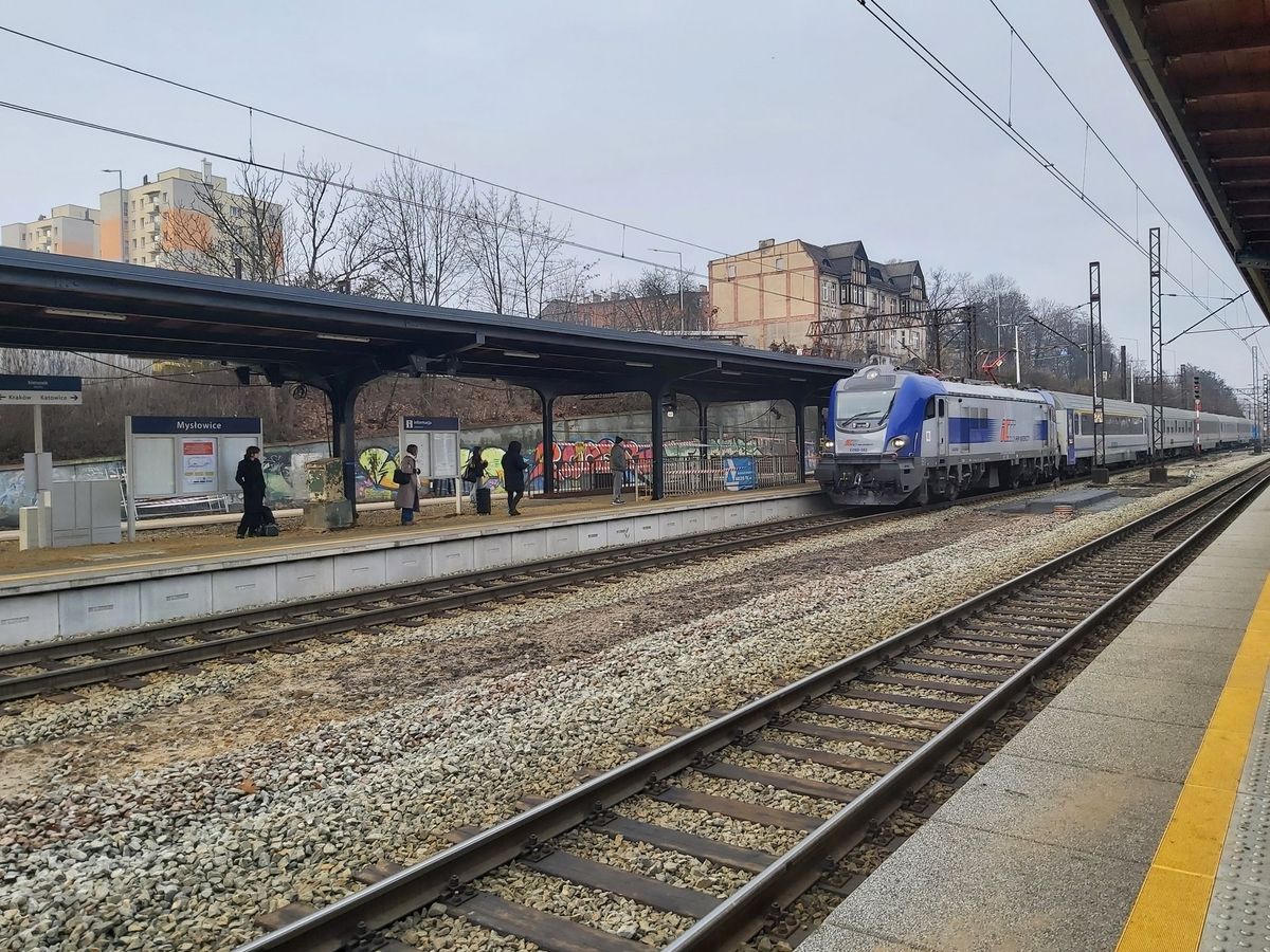 Fot. Katarzyna Głowacka / PKP Polskie Linie Kolejowe S.A.