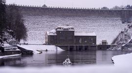 TAURON rozpocznie prace przy remoncie zapory elektrowni wodnej w Pilchowicach