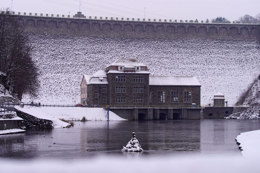 TAURON rozpocznie prace przy remoncie zapory elektrowni wodnej w Pilchowicach