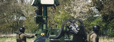 W Polsce powstaje największy system antydronowy w Europie 