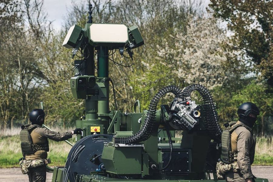 W Polsce powstaje największy system antydronowy w Europie 