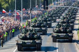 Via Pomerania utknęła. MON chce projektować, ale Ministerstwo Finansów od roku nie daje zgody