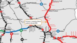 Zielone światło dla kolejnego odcinka S19 Via Carpatia w woj. lubelskim