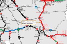 Zielone światło dla kolejnego odcinka S19 Via Carpatia w woj. lubelskim