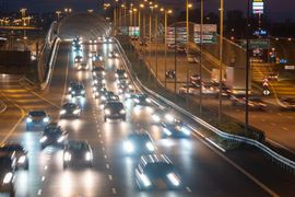 Rusza remont kolejnego fragmentu trasy ekspresowej S8 w Warszawie