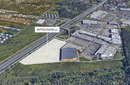 SPEEDWELL Development kupuje 6,48 ha na warszawskim Targówku. Powstanie nowy park logistyczny SpacePlus