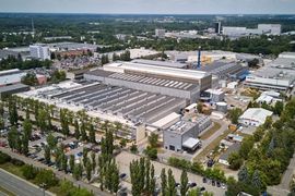 Globalny gigant Hitachi Energy rozbudowuje kampus produkcyjny w Łodzi. Powstaną nowe miejsca pracy