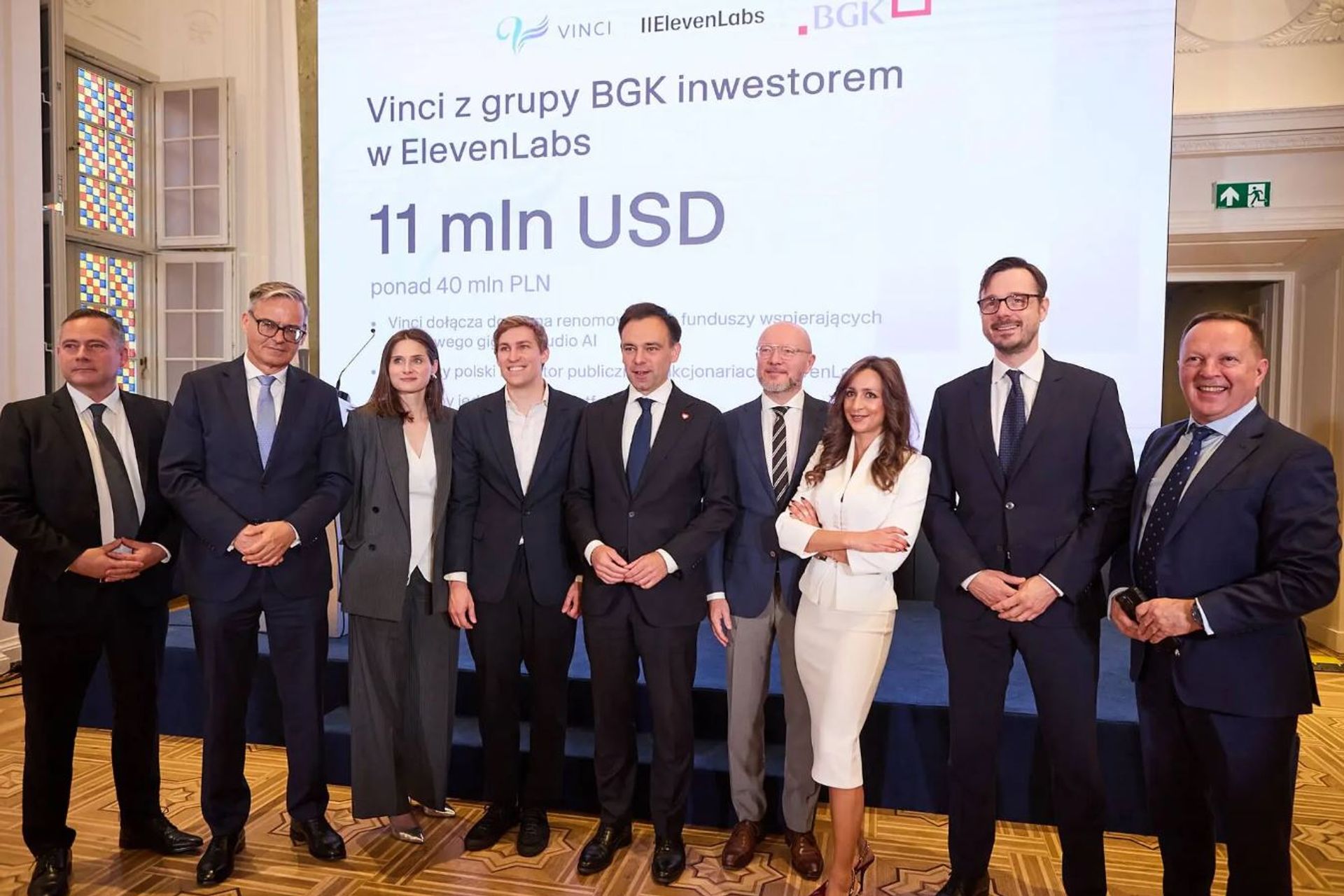 Powstanie AI Lab Poland, polskie centrum technologii AI