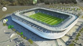 [Lublin] Właściwe prace przy budowie stadionu miejskiego wystartują w połowie lutego