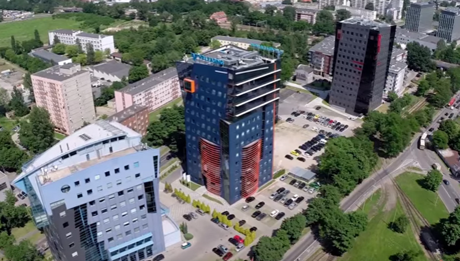  Nuvalu Polska pomoże w komercjalizacji nowego biurowca Millenium Towers