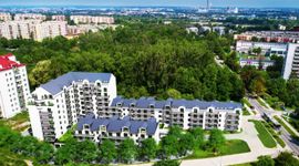 Kraków: Aleksandry Park – osiedle z ponad setką mieszkań powstaje w Bieżanowie [WIZUALIZACJE]