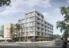 Warszawa: Bonifraterska 10A – Vinci stawia apartamentowiec na Nowym Mieście. Ponad 20 tysięcy za metr [WIZUALIZACJE]