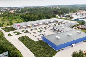 W Olkuszu powstanie nowy park handlowy N-Park