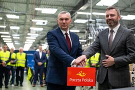 Wielka inwestycja Poczty Polskiej we Wrocławiu zakończona