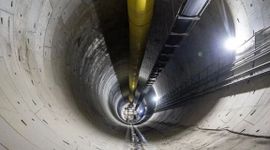 Pod Łodzią trwa budowa tunelu średnicowego, który połączy dworce Łódź Fabryczna i Łódź Kaliska [FILMY]