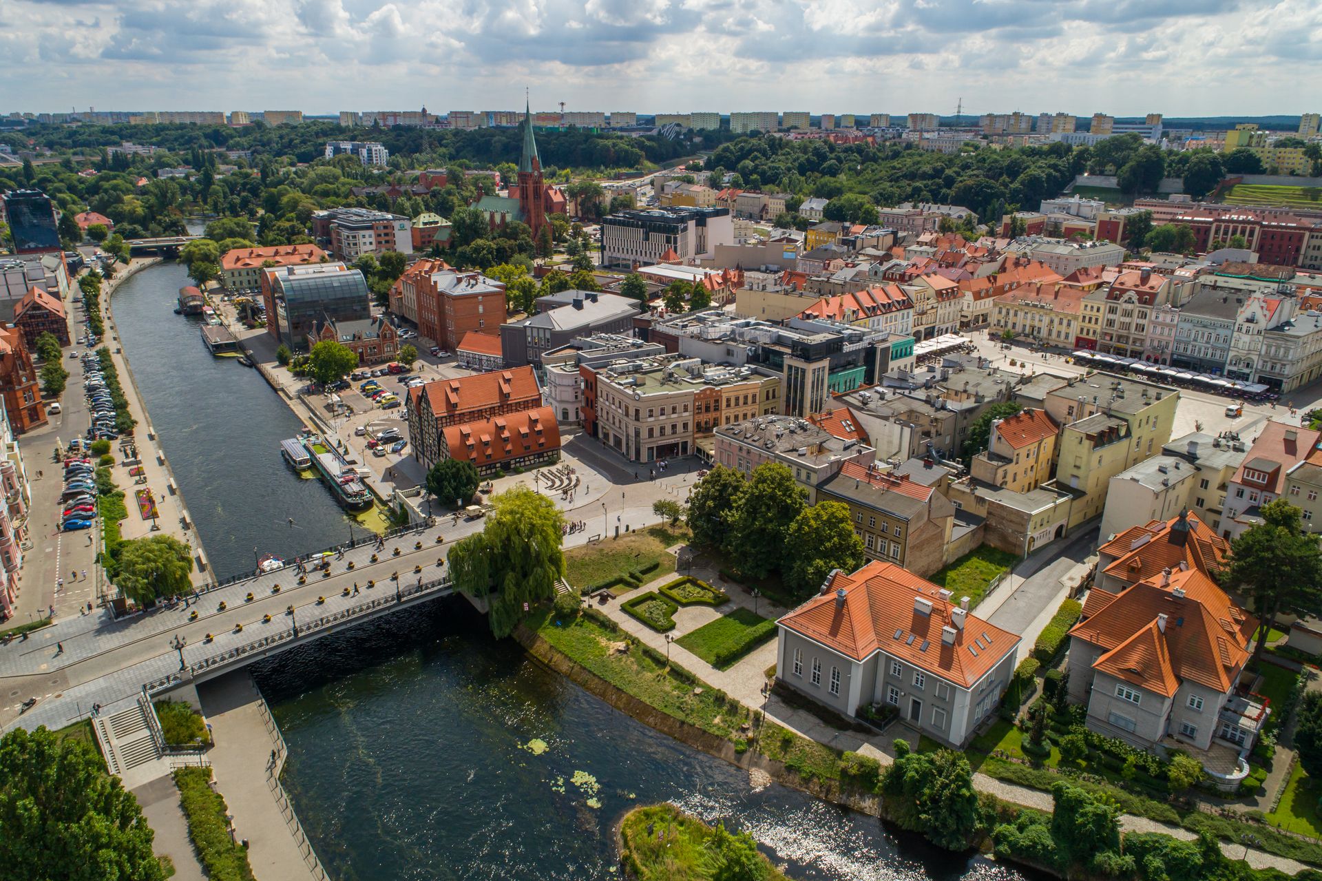 Bydgoszcz: Inwestycyjne marzenia szyte na miarę 