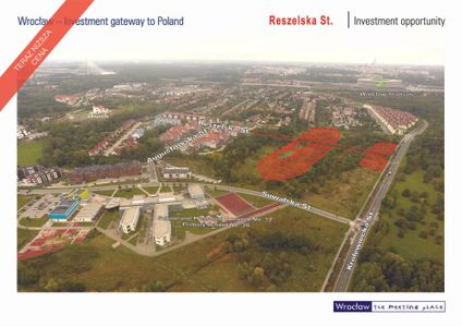 Dogęszczania zabudowy wrocławskich Maślic ciąg dalszy