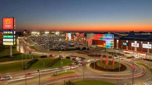 Centrum handlowe Port Łódź z nowymi najemcami