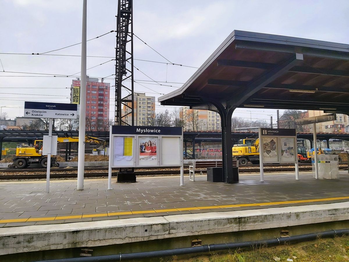 Fot. Katarzyna Głowacka / PKP Polskie Linie Kolejowe S.A.