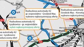 Kolejny ważny krok do rozbudowy autostrady A2 między Łodzią i Warszawą