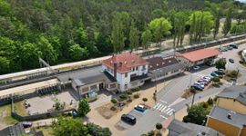 Wypięknieją kolejne dwa zabytkowe dworce kolejowe na Pomorzu Zachodnim
