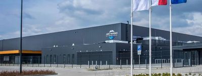 Firma z grupy Rolls-Royce i Safaran rozbuduje fabrykę na Podkarpaciu