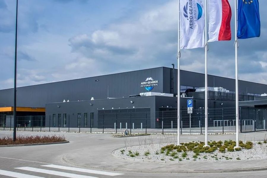 Firma z grupy Rolls-Royce i Safaran rozbuduje fabrykę na Podkarpaciu