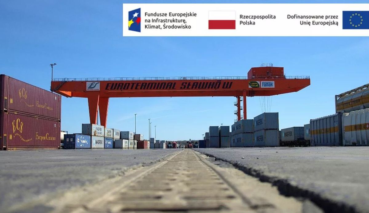 Fot. Euroterminal Sławków