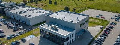 Powiązana z kapitałem ukraińskim spółka z branży nowoczesnej elektroniki, kupiła nowoczesny obiekt produkcyjny w Nowej Soli 
