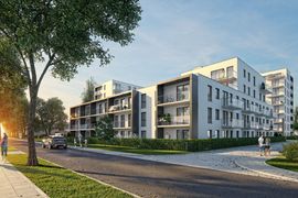 [Gdańsk] Ponad 90% mieszkań sprzedanych na osiedlu Kwartał Uniwersytecki