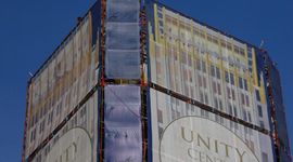[Kraków] Znany jest harmonogram budowy Unity Centre