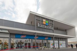 [wielkopolskie] Centrum Handlowe &#8222;Karuzela" w Turku &#8222;kręci się&#8220; już tydzień